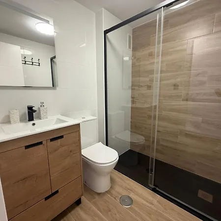 Apartamento Centro Calpe