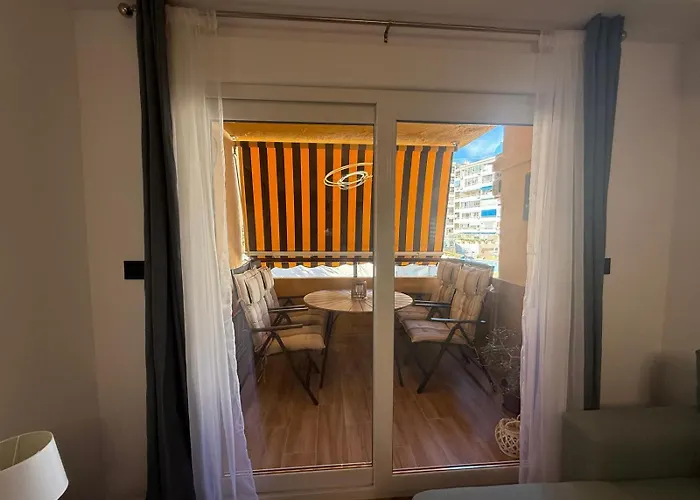Apartament Centro Calpe