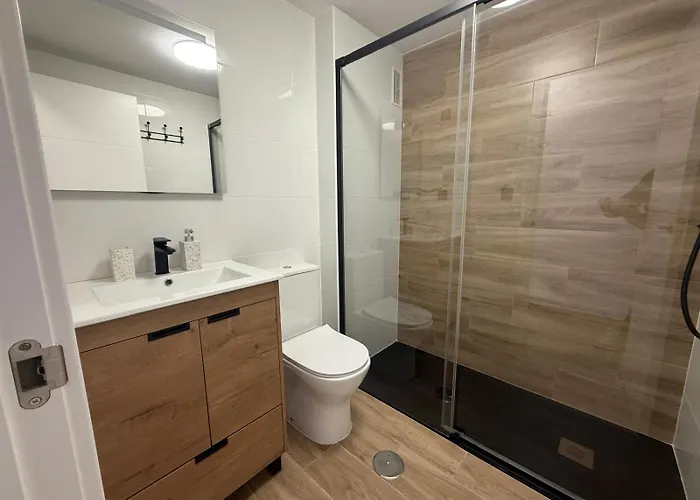Apartament Centro Calpe